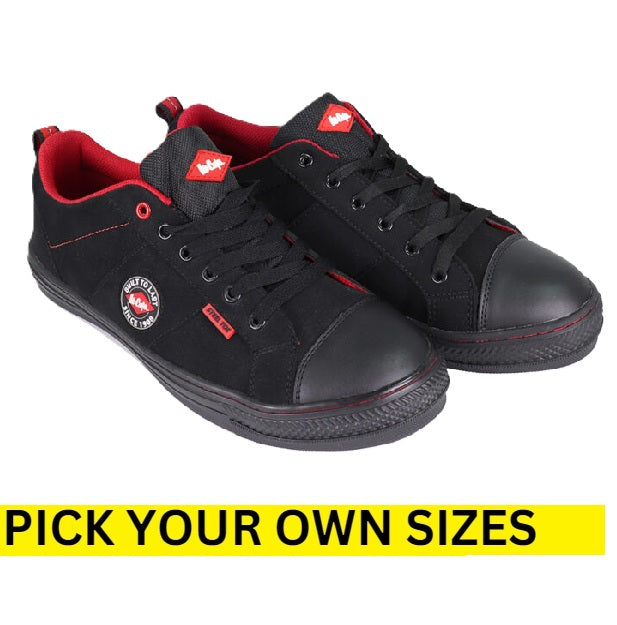 Lee Cooper LC054 Trainer With Midsole – Comfort Shoe Warehouse