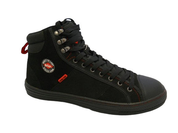 lee cooper high top shoes